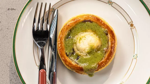 Chèvre Cheux à Carreira