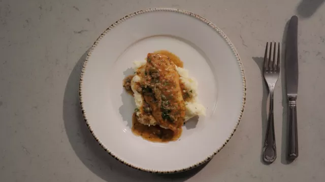 Piccata de Frango