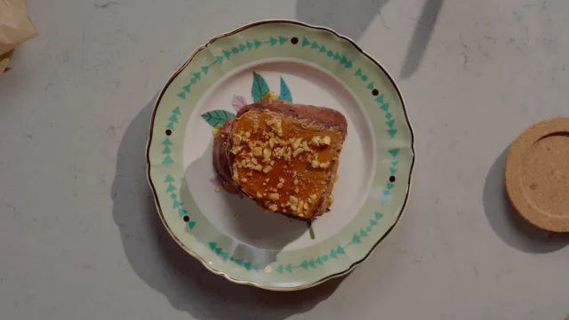 Rabanada de Macau