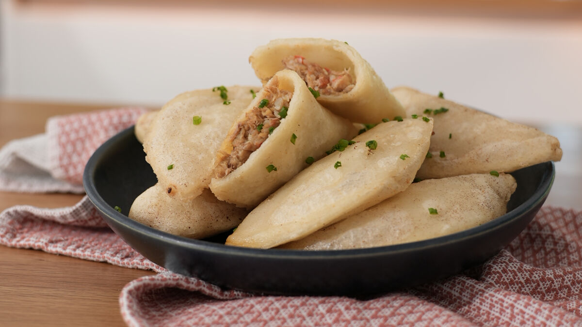 Empanadas Colombianas