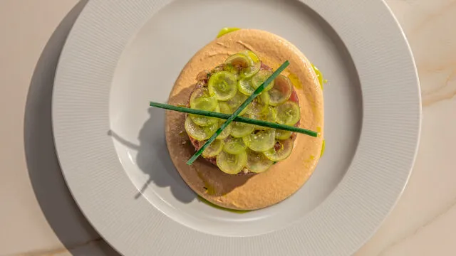 Tártaro de Atum - Noélia Jerónimo