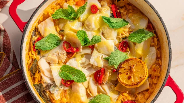 Massada de Bacalhau - Noélia Jerónimo