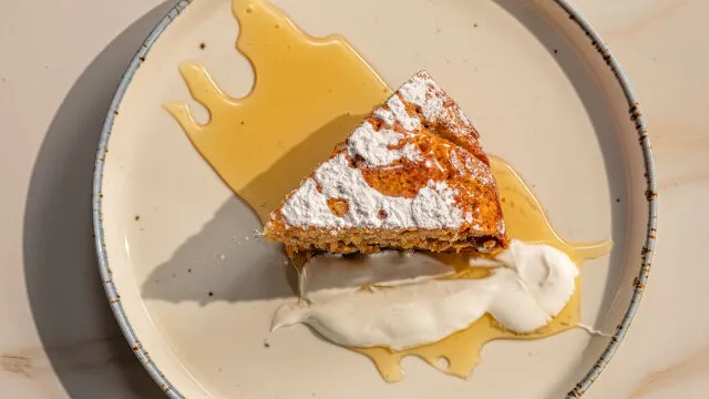 Bolo de Figo - Noélia Jerónimo