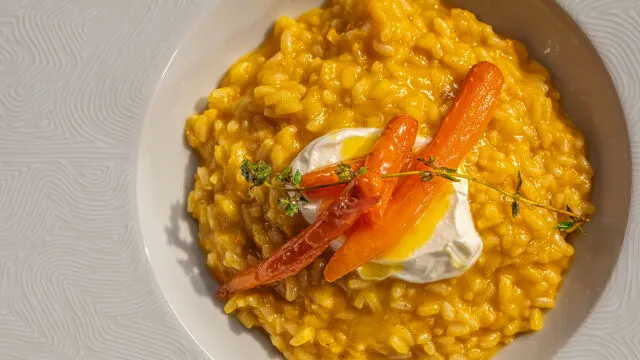 Arroz de Cenoura - Noélia Jerónimo