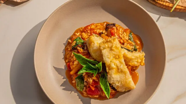 Arroz de Tomate - Noélia Jerónimo