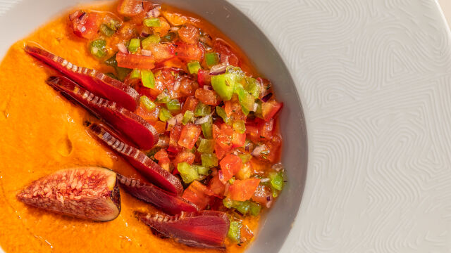 Gaspacho da Noélia