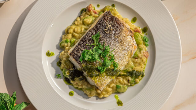 Arroz de Favas - Noélia Jerónimo