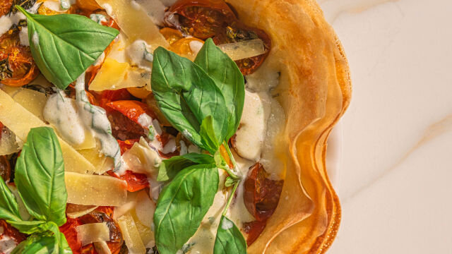 Tarte de Tomate - Noélia Jerónimo