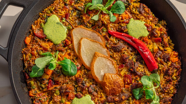 Arroz de Borrego - Noélia Jerónimo