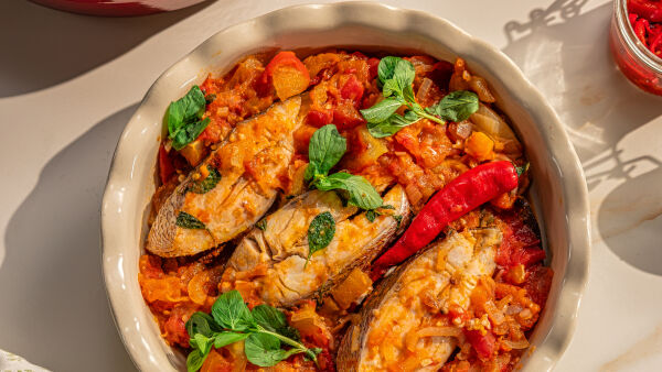 Sopas de Tomate
