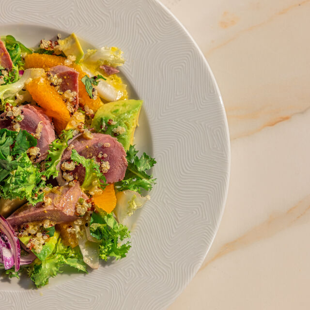 Salada de Atum - Noélia Jerónimo