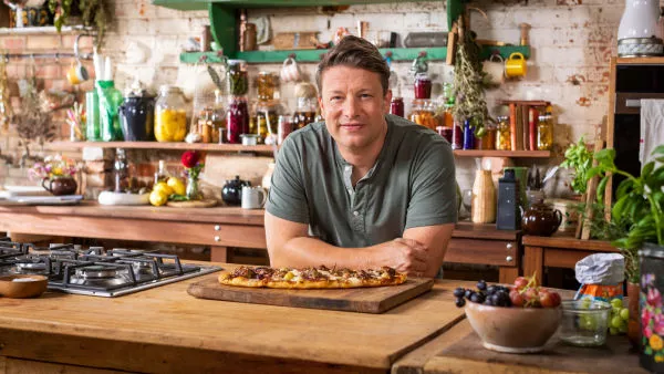 Jamie Oliver: Refeições Fáceis Para o Dia a Dia