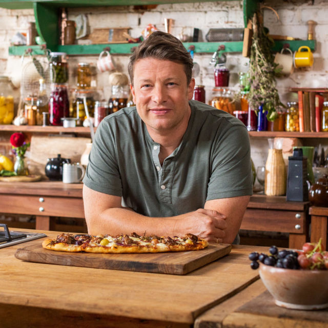 Jamie Oliver: Refeições Fáceis Para o Dia a Dia