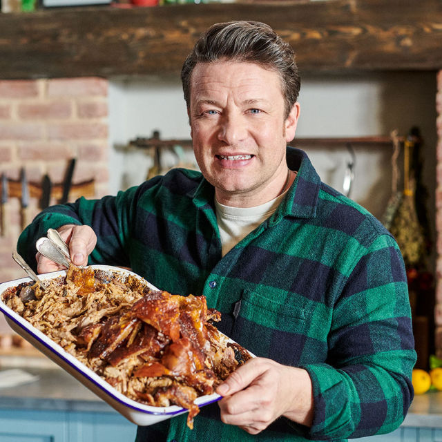 Descomplicar com Jamie Oliver