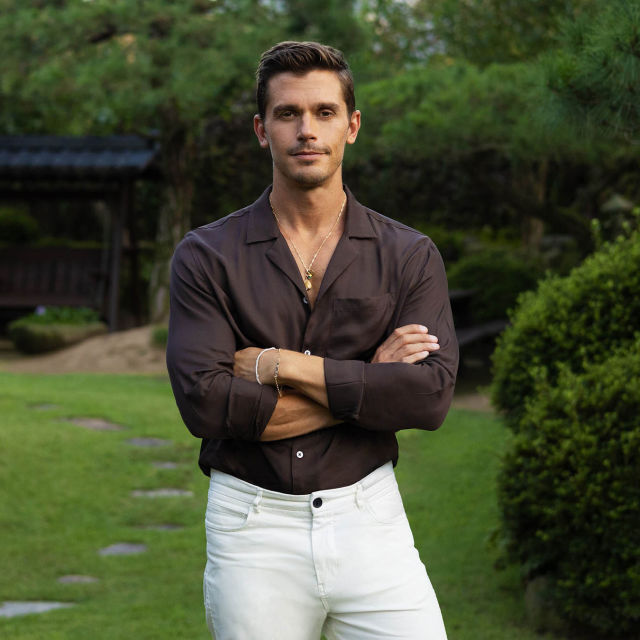 Sabores Caseiros, Sabores Sem Igual com Antoni Porowski