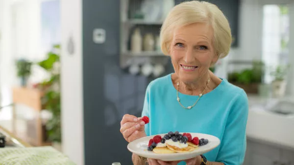Os Clássicos de Mary Berry