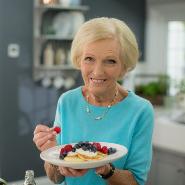 Os Clássicos de Mary Berry