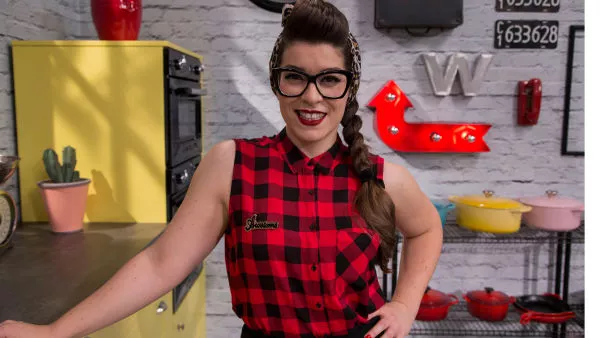 Filipa Gomes Cozinha com Twist