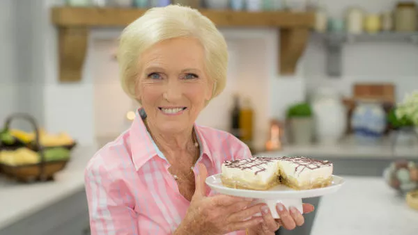 Receitas para o Dia-a-Dia com Mary Berry