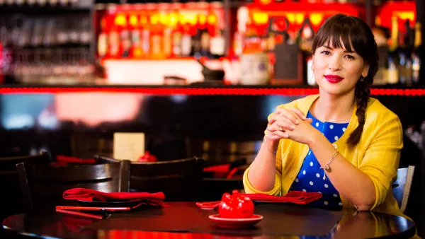 Rachel Khoo’s Kitchen Notebook: Melbourne
