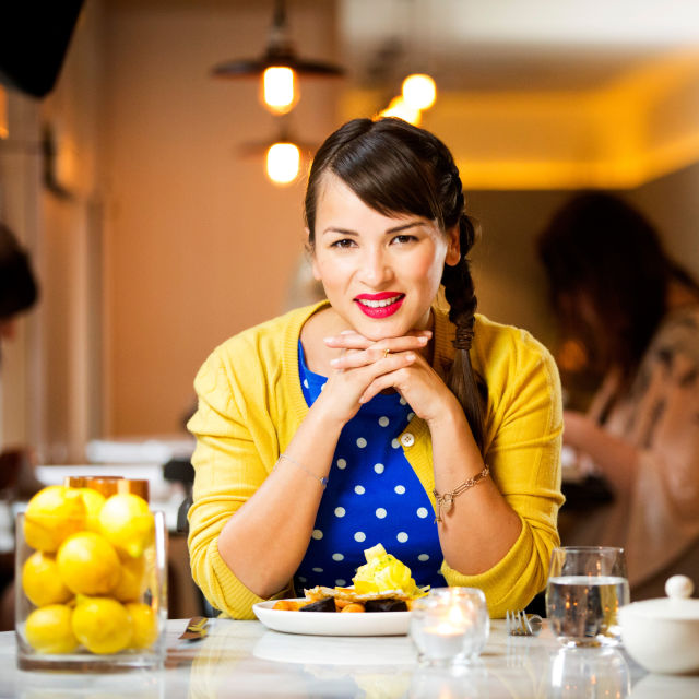 Caderno de Receitas de Rachel Khoo: Cozinha Cosmopolita