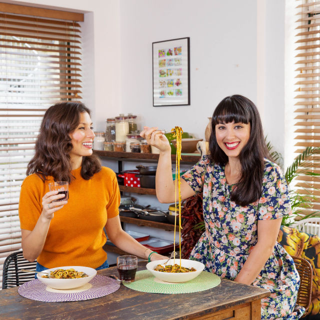 A Cozinha das Irmãs Hemsley
