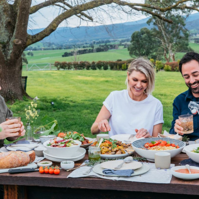 Do Campo para a Mesa