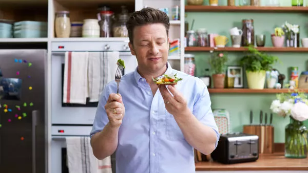 Jamie Oliver: Receitas Saudáveis Para Toda a Família