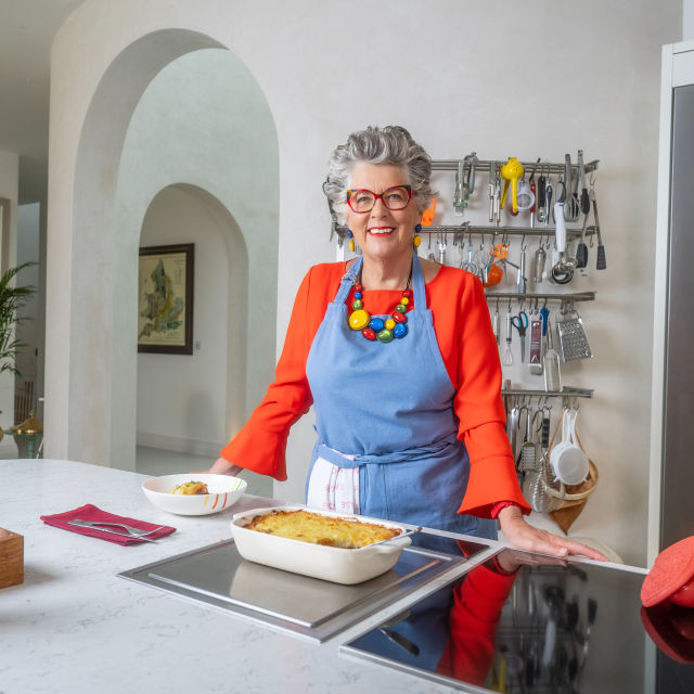 A Arte de Cozinhar com Prue