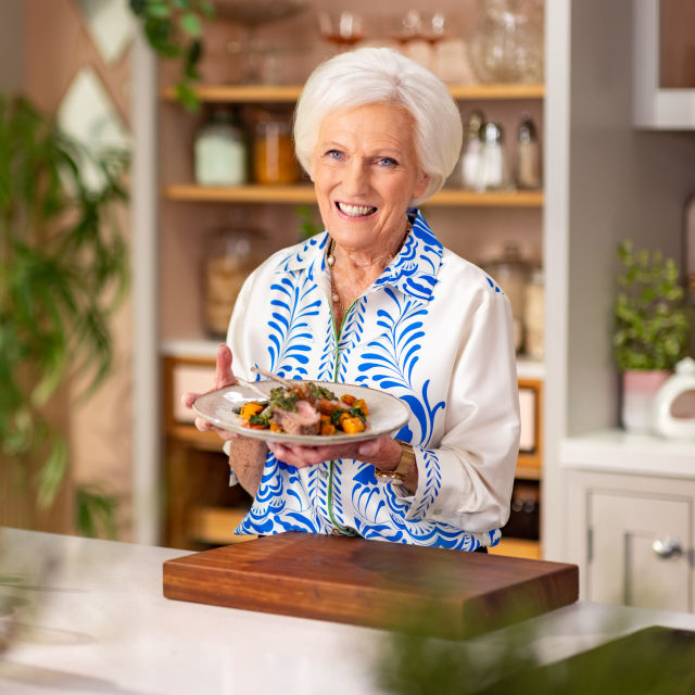 Jantares Infalíveis de Mary Berry