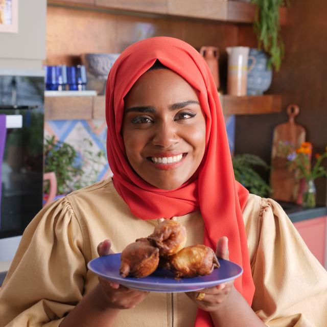 O Mundo das Especiarias com Nadiya