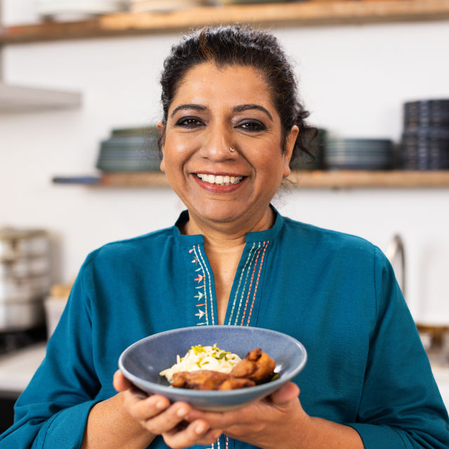 Asma Khan: Segredos da Cozinha Indiana