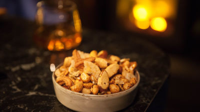 Rikova savršena mešavina orašastih plodova