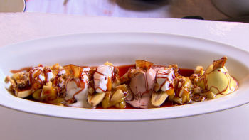 Banana split - Piter Kuruvita