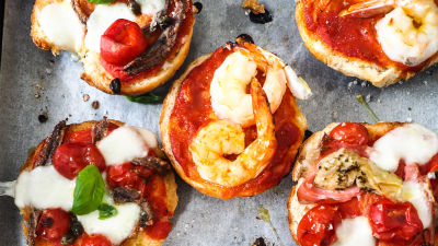 Picete od starog hleba