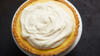 Tart od manga i limete