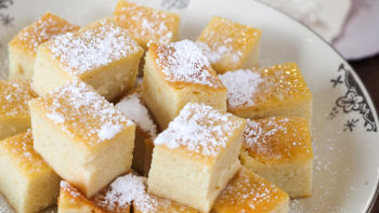 Miglaćijo, napuljska torta od semoline (vrsta durum pšenice) i rikote