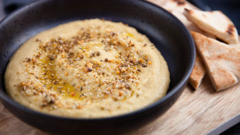 Humus od graška