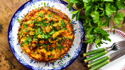 Pita od sira vasterboten