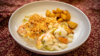 Svinjetina iz zemljane posude