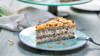 Torta od rikote i maka