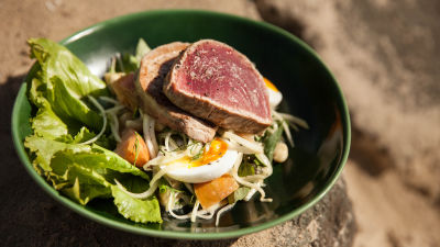 Pacifička salata na nikozijski način