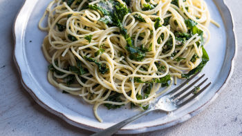 Testenina kaćio pepe sa keljom