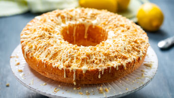 Vazdušasti kolač od limuna