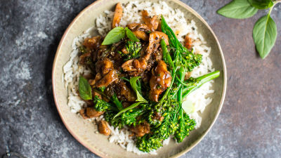 Krapov piletina sa brokolijem