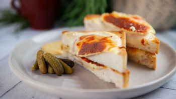Krok mesje