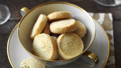 Keksići s parmezanom