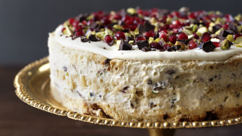 Italijanska božićna puding-torta