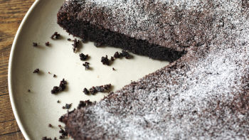 Torta od čokolade i maslinovog ulja