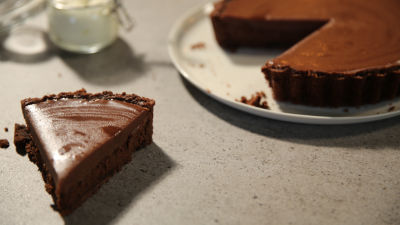 Lagana “blatnjava” pita iz Misisipija